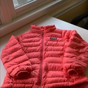 Patagonia coral jacket
